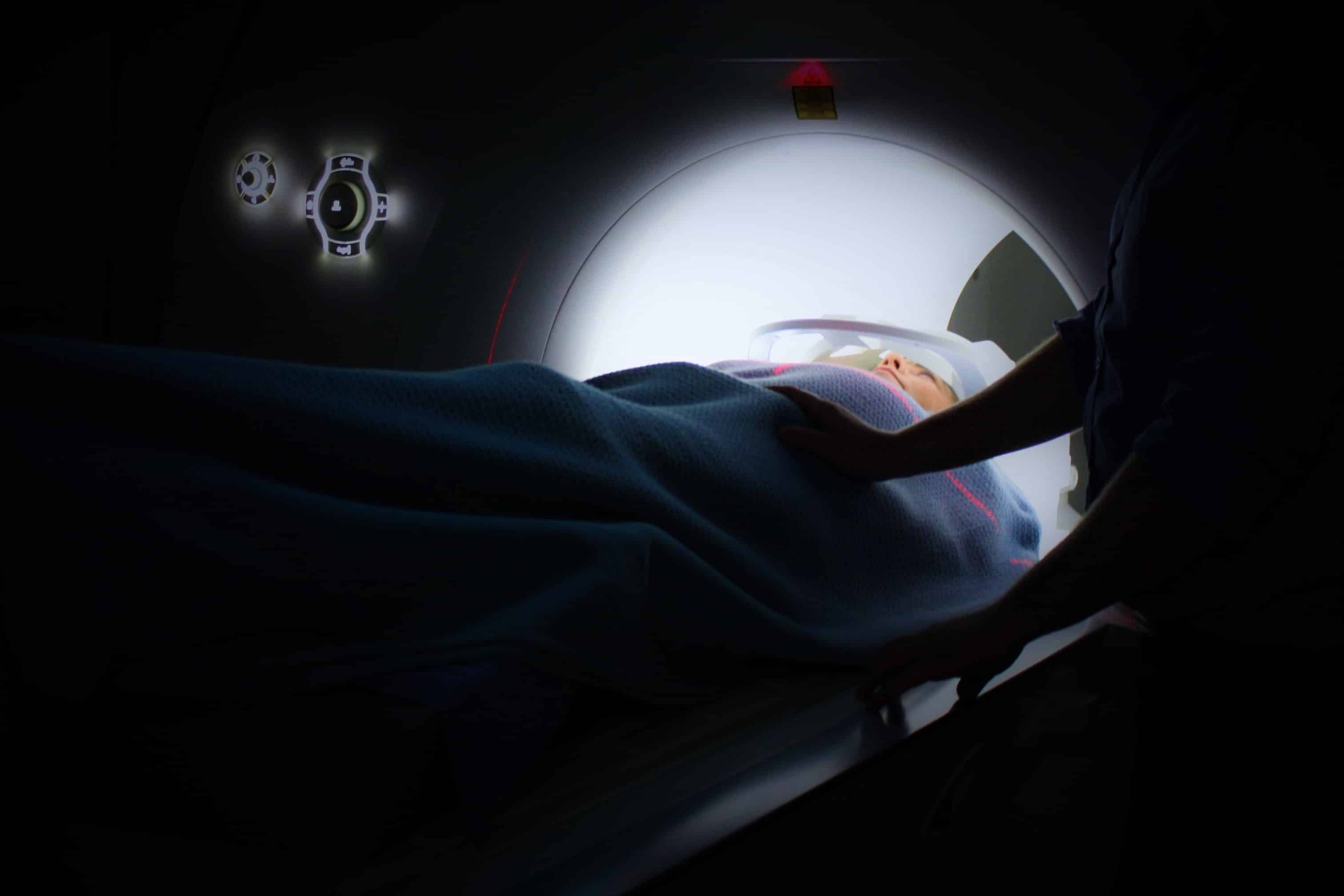 איך להתכונן לבדיקת MRI